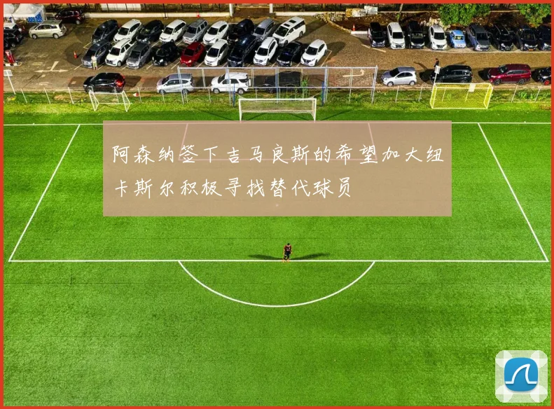 阿森纳签下吉马良斯的希望加大纽卡斯尔积极寻找替代球员