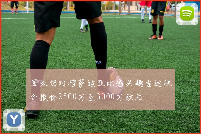 国米仍对穆萨迪亚比感兴趣吉达联合报价2500万至3000万欧元